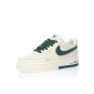 Replica Nike Air Force 1 'By You Pine Green' Sail White Sneaker