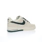 Replica Nike Air Force 1 'By You Pine Green' Sail White Sneaker