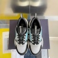 Replica Bally - Darky leather sneakers - men - Leather/Rubber/Nubuck Leather - 7 - Neutrals