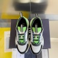 Replica Dior B22 Silver Green Sz- 5M/6.5W