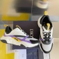 Replica Dior b22 sneaker ‘violet white’ Sz- 9M/42EU -