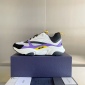 Replica Dior b22 sneaker ‘violet white’ Sz- 9M/42EU -