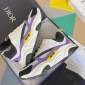 Replica Dior b22 sneaker ‘violet white’ Sz- 9M/42EU -