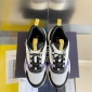 Replica Dior b22 sneaker ‘violet white’ Sz- 9M/42EU -