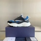 Replica Dior Homme - Authenticated Trainer - Blue for Men