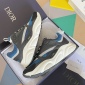 Replica Dior Homme - Authenticated Trainer - Blue for Men, Very good Condition