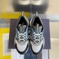 Replica Dior Shoes | Men Dior Sneakers Size 46 | Color: Blue/White | Size: 46 | Blancoscloset's Closet