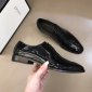 Replica Gucci Dress Shoe in Black