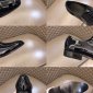 Replica Gucci Dress Shoe in Black