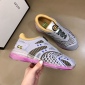 Replica Gucci Sneaker Ultrapace in Pink Sole