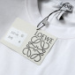 Replica LOEWE Anagram cotton jersey T-shirt