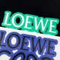 Replica Loewe T-shirt