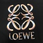 Replica Loewe couple classic round neck short sleeve