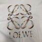 Replica Loewe fashion couple round neck short sleeve