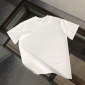 Replica Loewe Men's Anagram T-Shirt in White