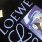 Replica Loewe Anagram Regular Fit T-shirt