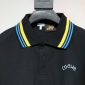 Replica Loewe Men's LOEWE x Paula's Ibiza Bubble Logo Polo Shirt