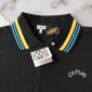 Replica Loewe Men's LOEWE x Paula's Ibiza Bubble Logo Polo Shirt