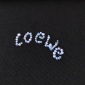 Replica Loewe Men's LOEWE x Paula's Ibiza Bubble Logo Polo Shirt