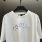 Replica LOEWE Unisex Street Style Cotton Short Sleeves Logo Luxury