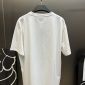 Replica LOEWE Unisex Street Style Cotton Short Sleeves Logo Luxury