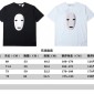 Replica No Face Black Mens/Unisex Long Sleeve T-Shirt