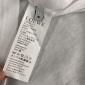 Replica Loewe Men's Anagram T-Shirt in White