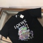 Replica Loewe Men's Anagram T-Shirt