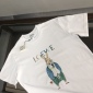 Replica Loewe V-Neck T-Shirt