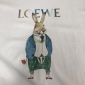 Replica Loewe V-Neck T-Shirt