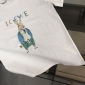 Replica Loewe V-Neck T-Shirt