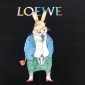 Replica Loewe V-Neck T-Shirt