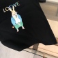 Replica Loewe V-Neck T-Shirt