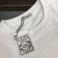 Replica Loewe Anagram Graphic Print T-Shirt