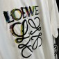 Replica Loewe Glitch Anagram T-Shirt