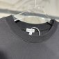 Replica Loewe T-shirt with chest pocket