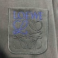 Replica Loewe T-shirt with chest pocket