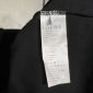 Replica Loewe T-shirt with chest pocket