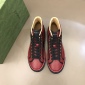 Replica Gucci Sneaker Tennis 1977 High in Red