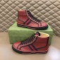 Replica Gucci Sneaker Tennis 1977 High in Red