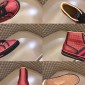 Replica Gucci Sneaker Tennis 1977 High in Red