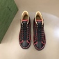 Replica Gucci Sneaker Tennis 1977 High in Black