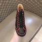 Replica Gucci Sneaker Tennis 1977 High in Black