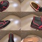 Replica Gucci Sneaker Tennis 1977 High in Black