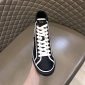 Replica Gucci Sneaker Tennis 1977 High in Black