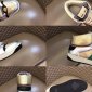 Replica Gucci Sneaker Screener High in Sliver