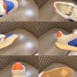 Replica Gucci Sneaker Screener Low in Cream