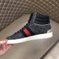 Replica Gucci Sneaker Ace High in Black