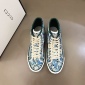 Replica Gucci Sneaker Tennis 1977 High in Blue