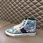 Replica Gucci Sneaker Tennis 1977 High in Blue